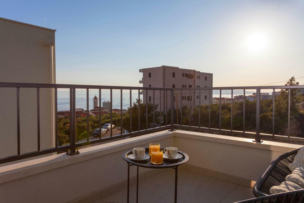 Apartment Frane Макарська Екстер'єр фото