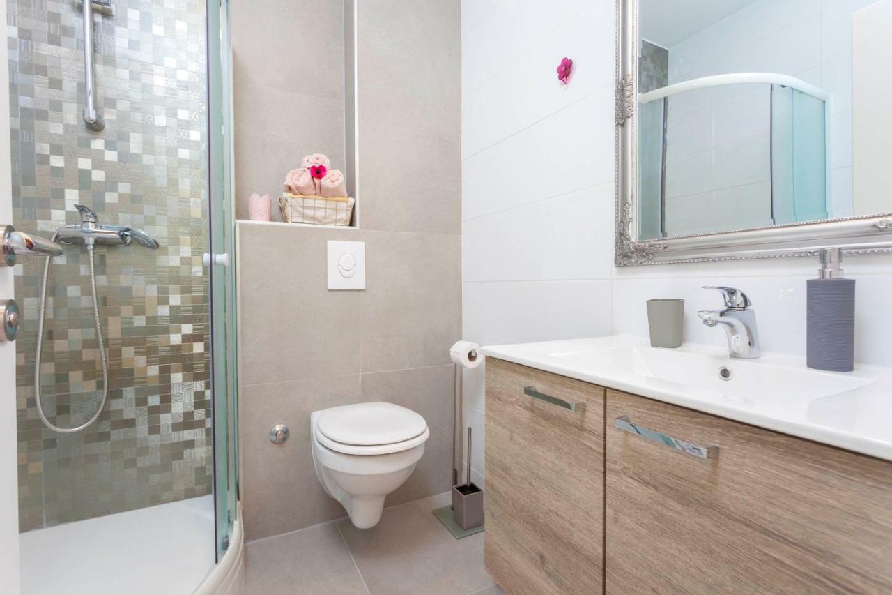 Apartment Frane Макарська Екстер'єр фото