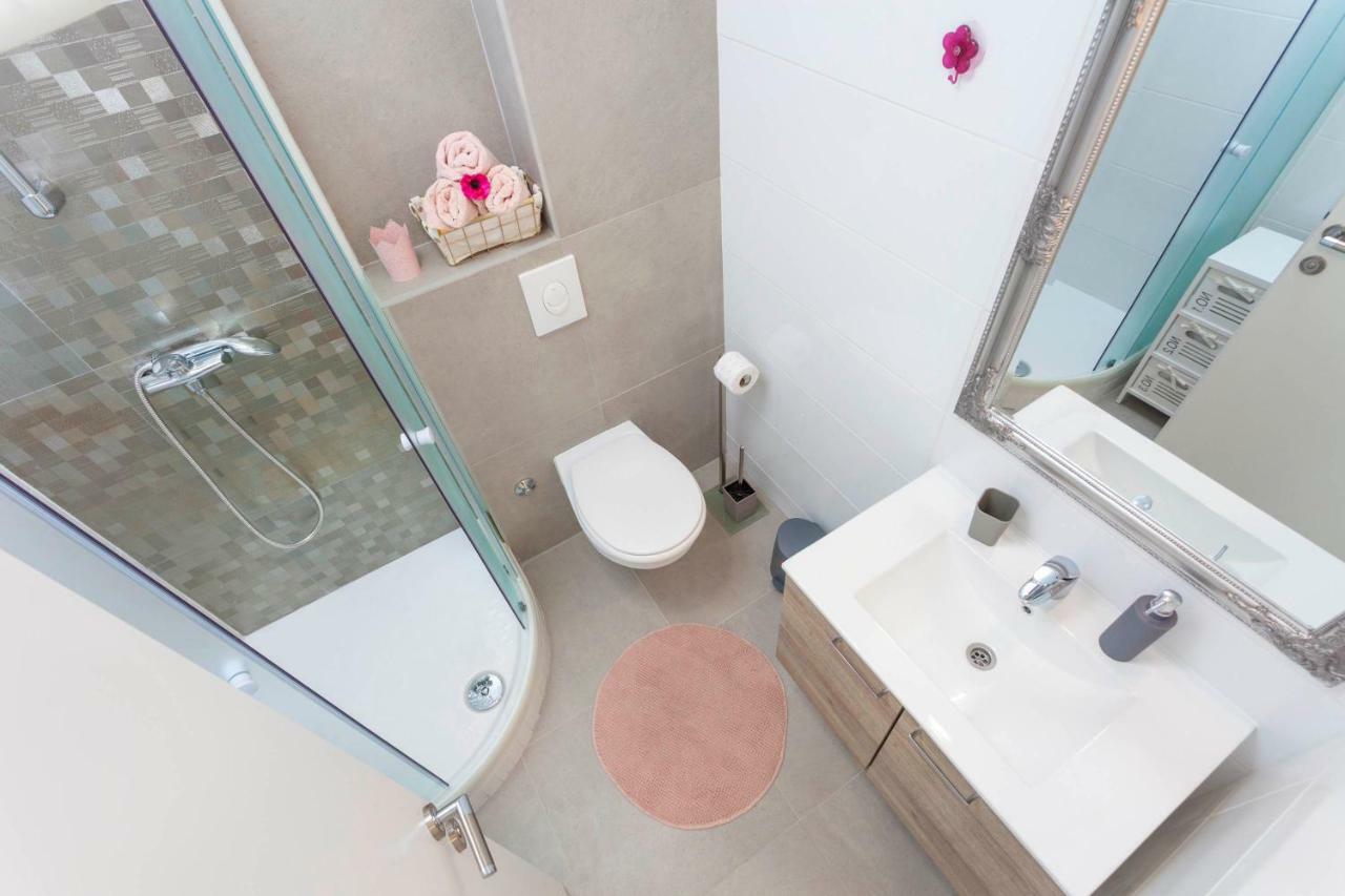 Apartment Frane Макарська Екстер'єр фото