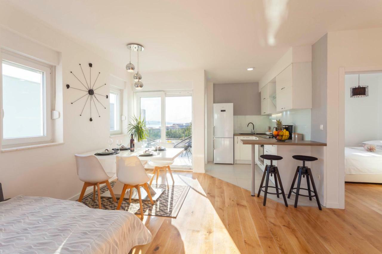 Apartment Frane Макарська Екстер'єр фото
