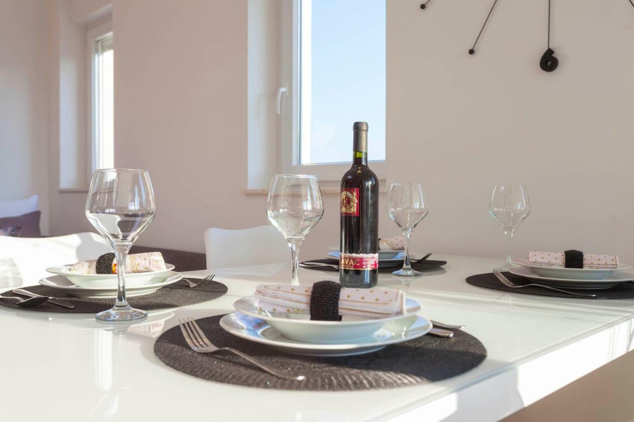 Apartment Frane Макарська Екстер'єр фото