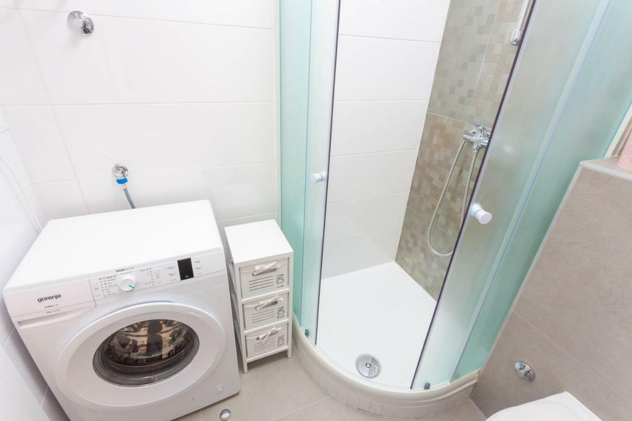 Apartment Frane Макарська Екстер'єр фото