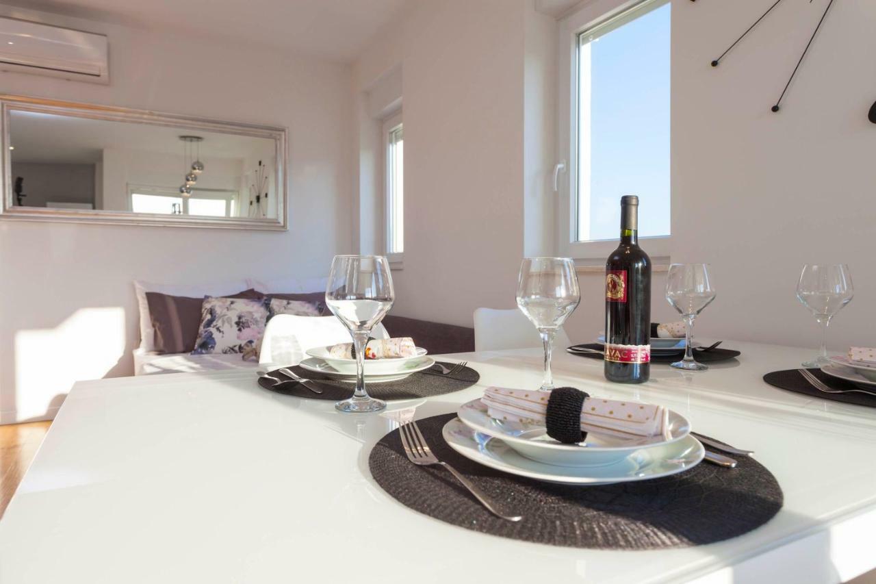 Apartment Frane Макарська Екстер'єр фото