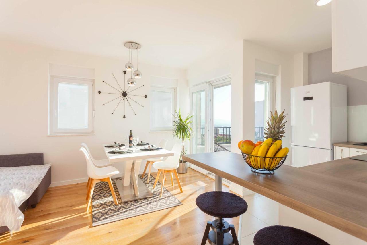 Apartment Frane Макарська Екстер'єр фото