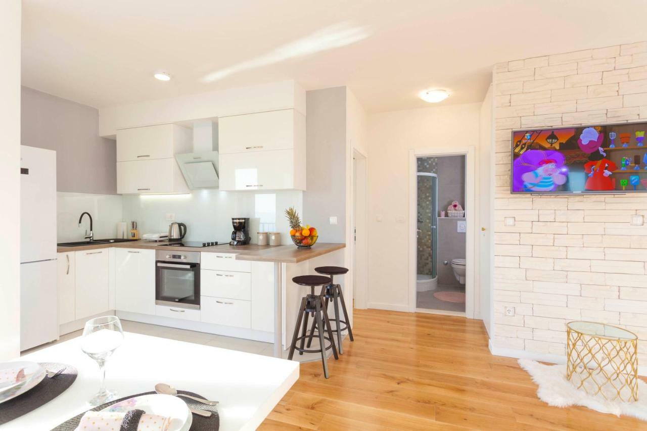 Apartment Frane Макарська Екстер'єр фото