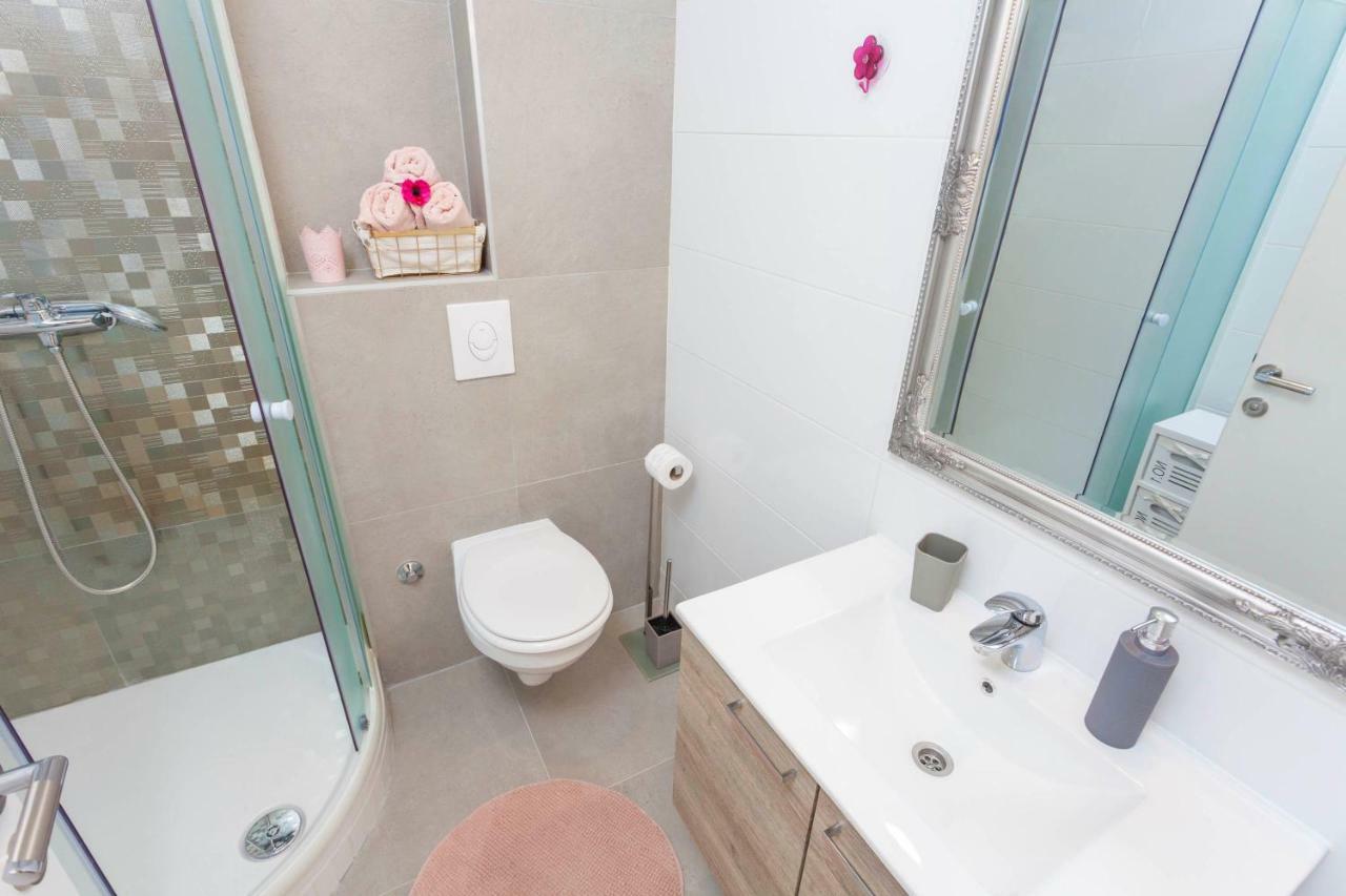 Apartment Frane Макарська Екстер'єр фото