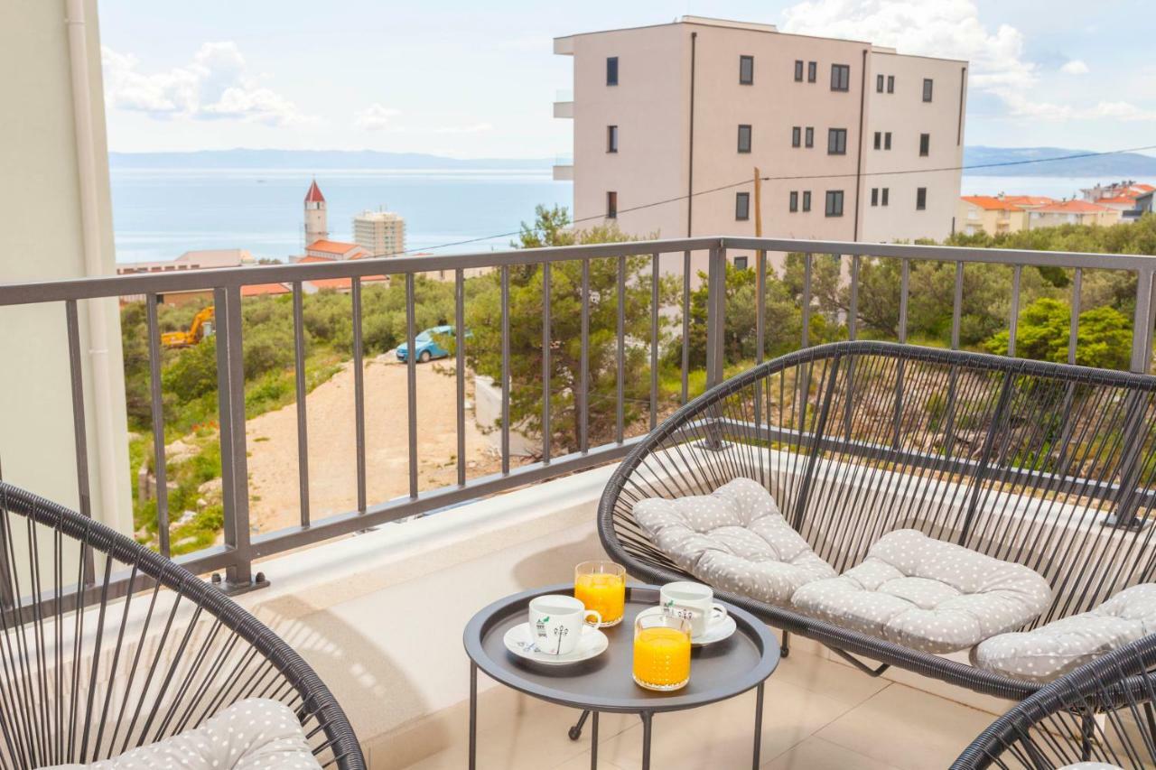 Apartment Frane Макарська Екстер'єр фото