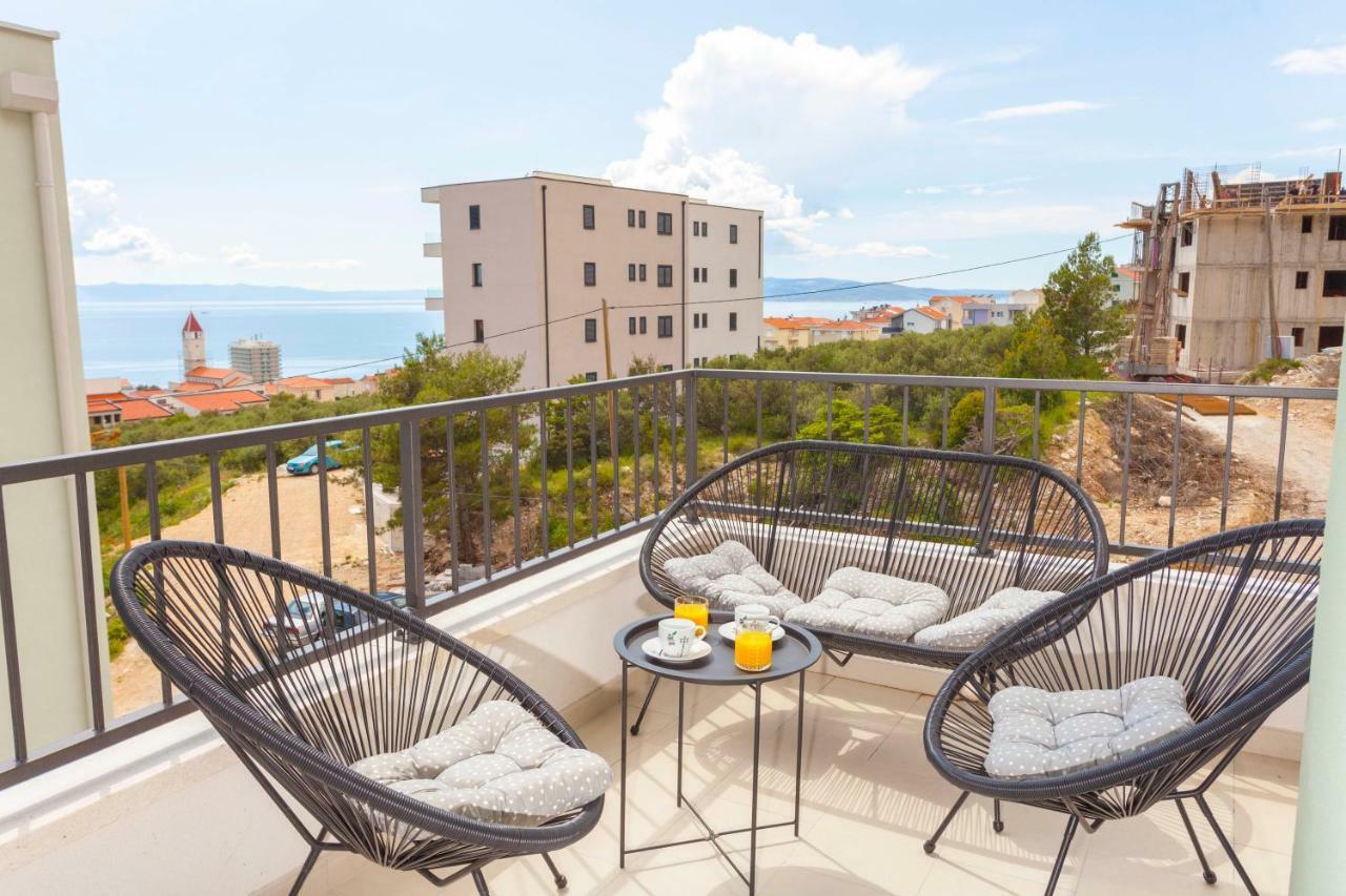 Apartment Frane Макарська Екстер'єр фото