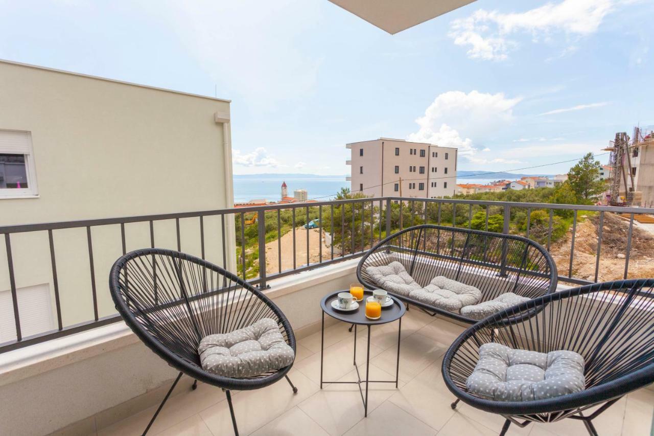 Apartment Frane Макарська Екстер'єр фото
