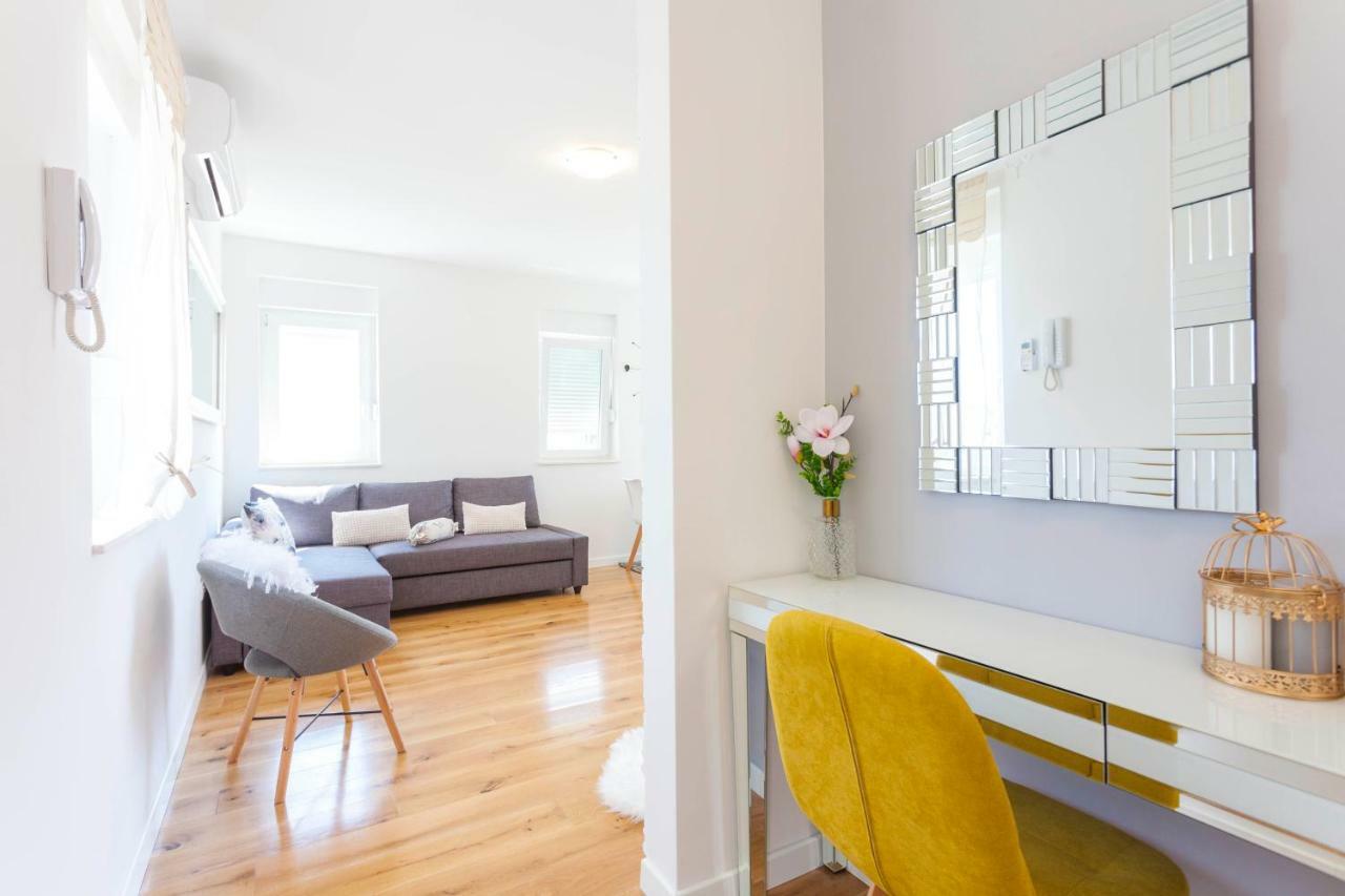Apartment Frane Макарська Екстер'єр фото