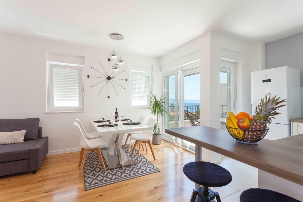 Apartment Frane Макарська Екстер'єр фото