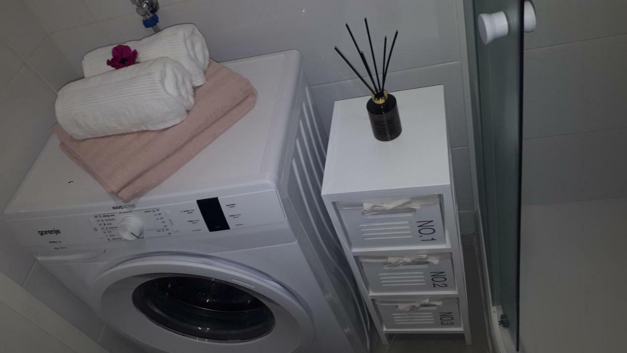 Apartment Frane Макарська Екстер'єр фото